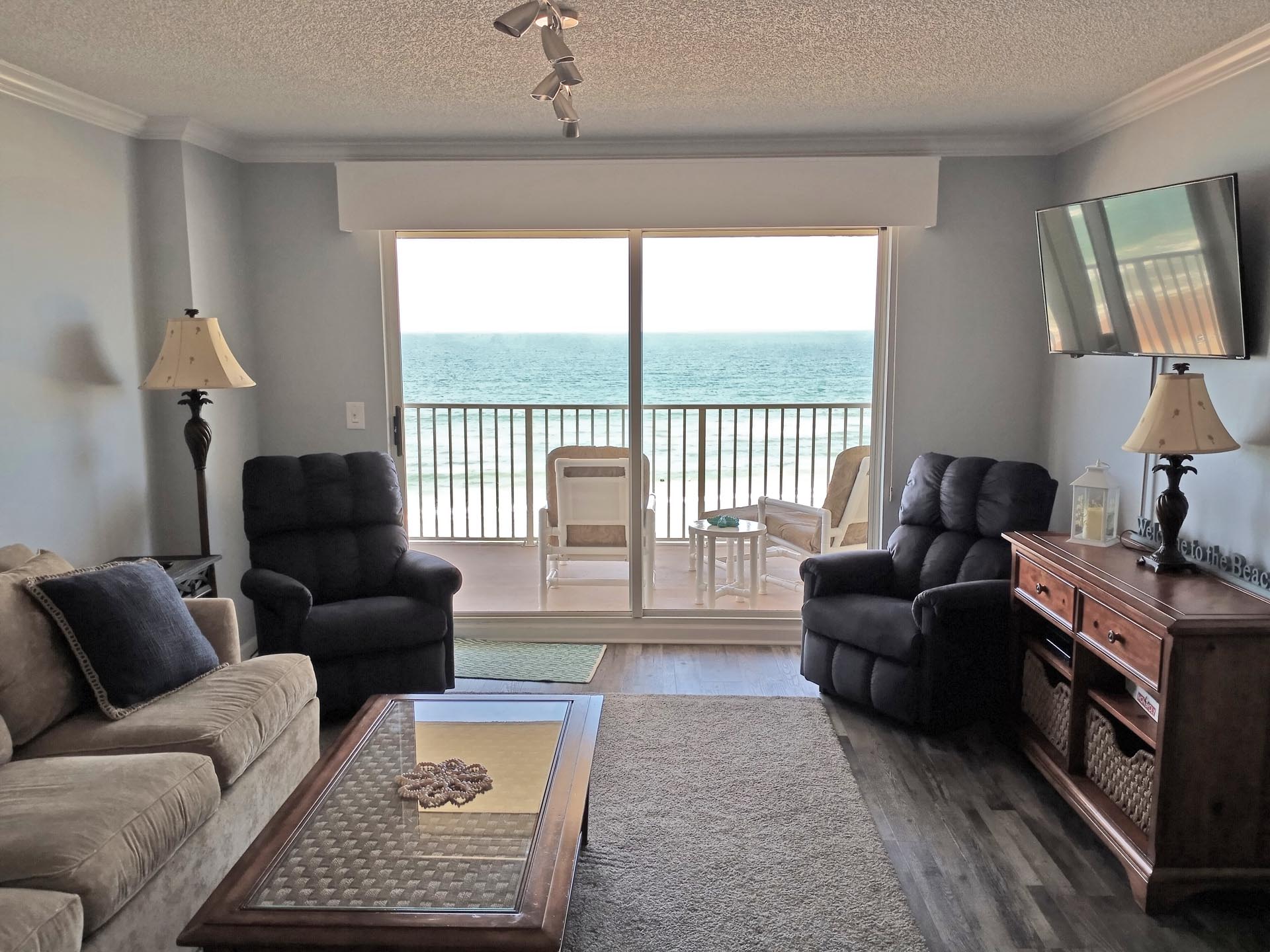 Condo Rental for Ormond Beach and Daytona Beach, Florida